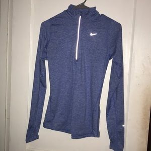 Nike Dri-Fit Quarter ZIP